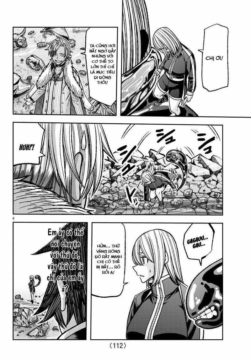 Tougen Anki Chapter 123 trang 6