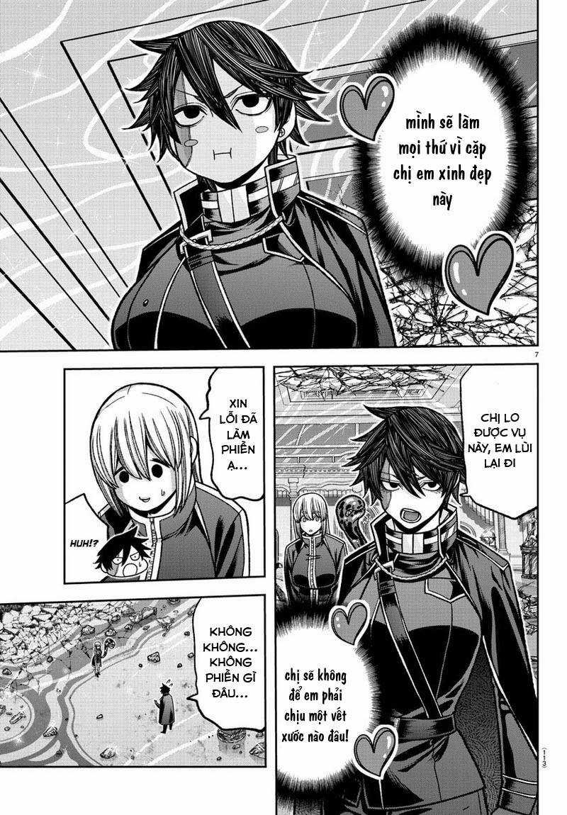 Tougen Anki Chapter 123 trang 7