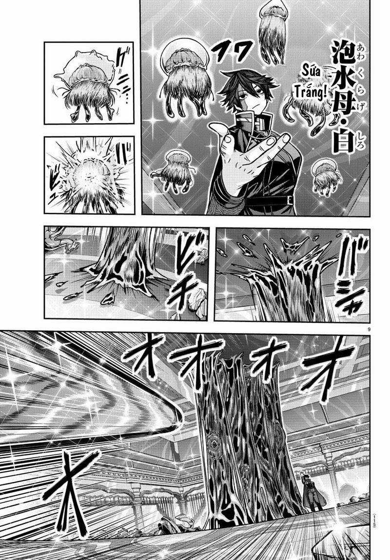 Tougen Anki Chapter 123 trang 9