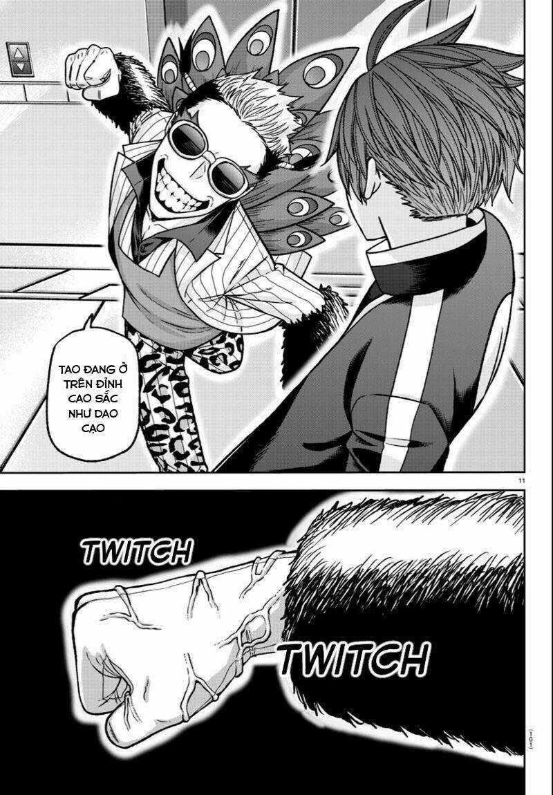 Tougen Anki Chapter 124 trang 11