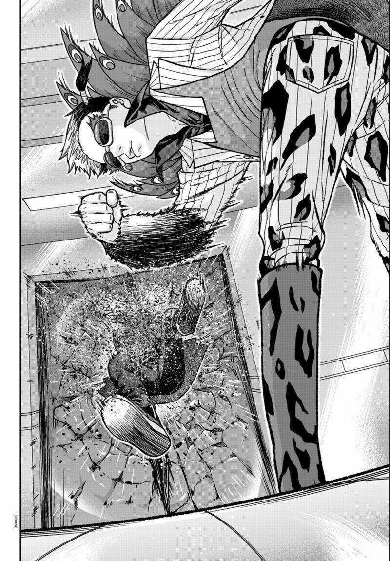 Tougen Anki Chapter 124 trang 12