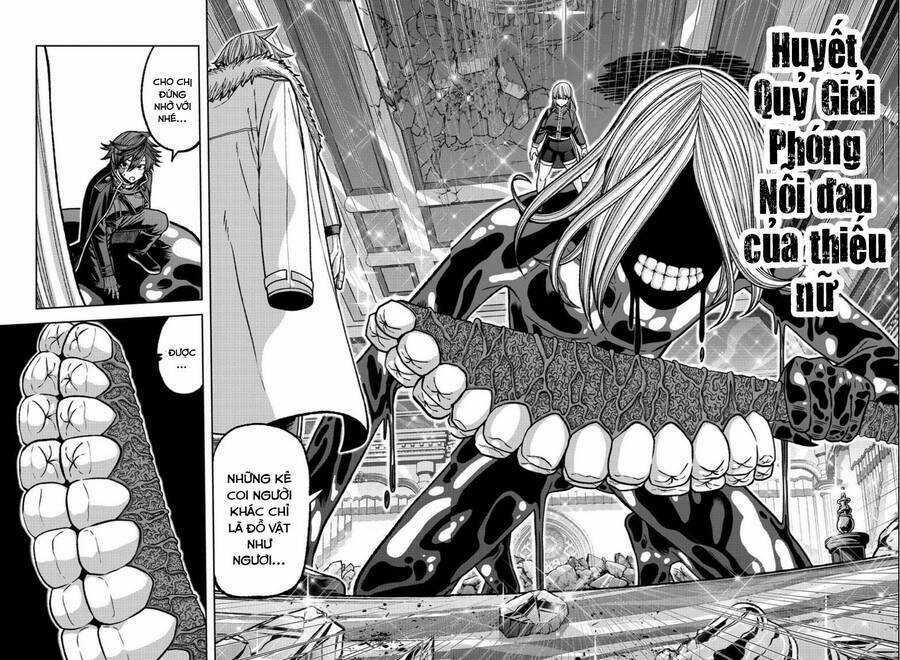 Tougen Anki Chapter 124 trang 17