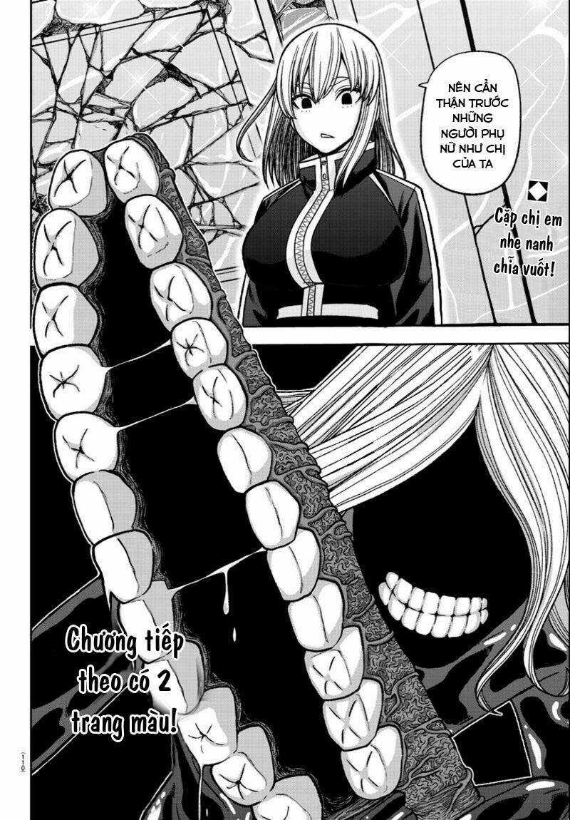 Tougen Anki Chapter 124 trang 18