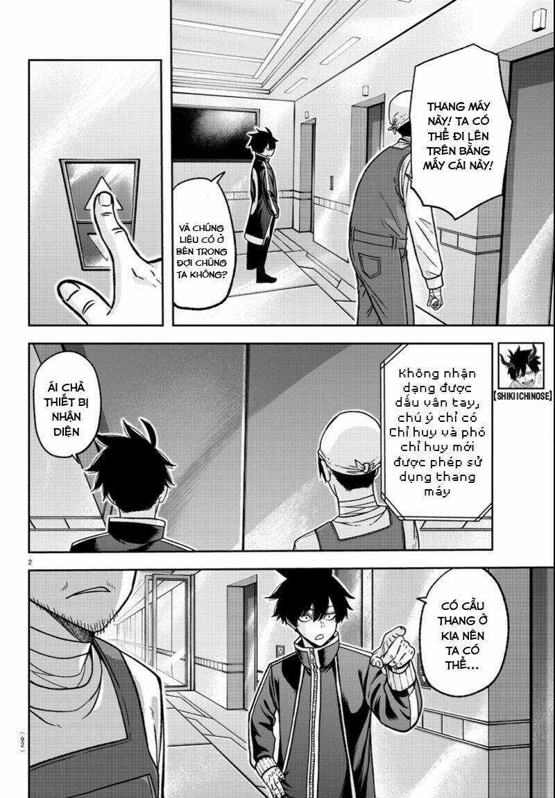 Tougen Anki Chapter 124 trang 2