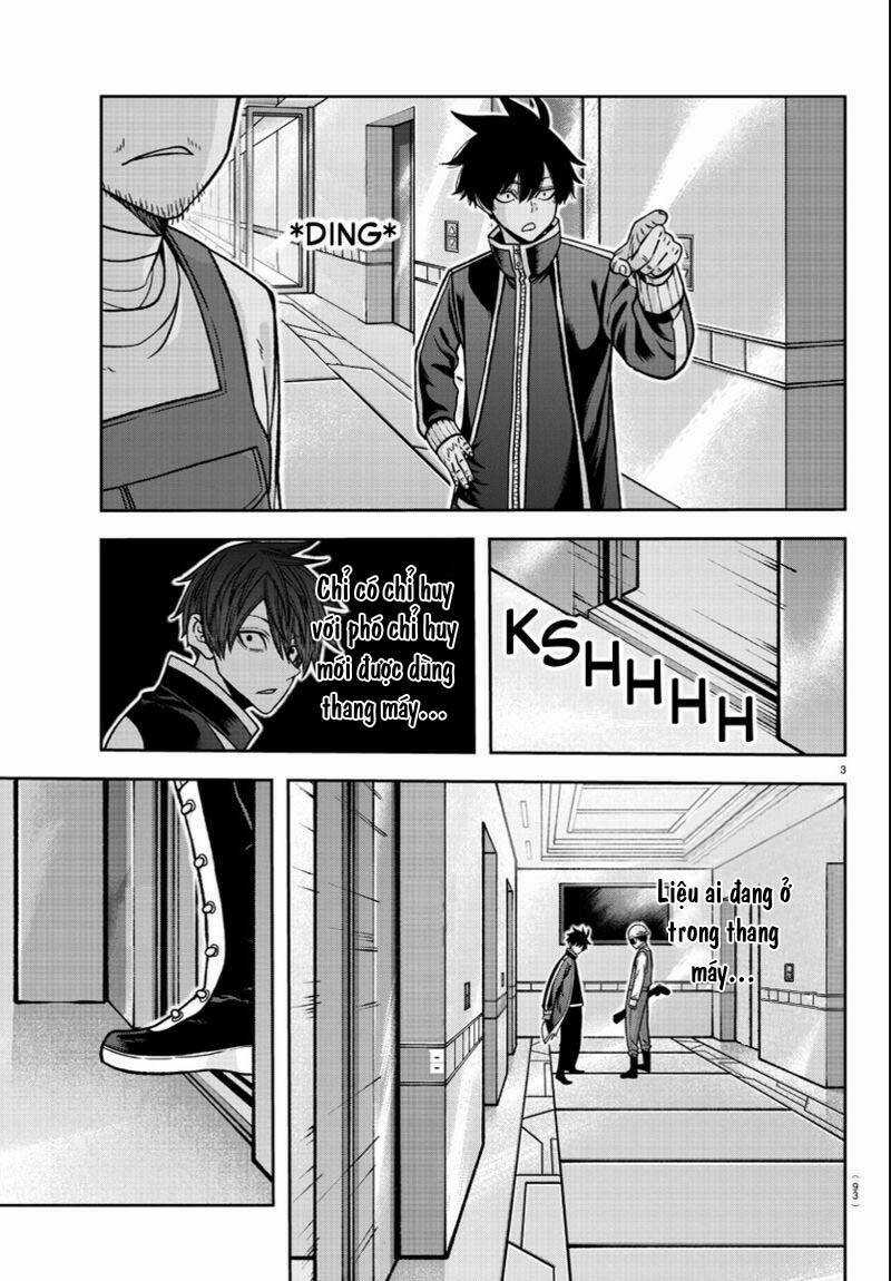 Tougen Anki Chapter 124 trang 3