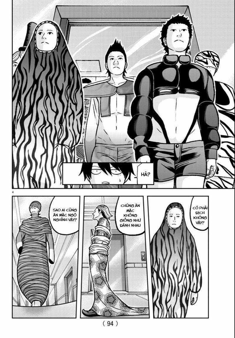 Tougen Anki Chapter 124 trang 4