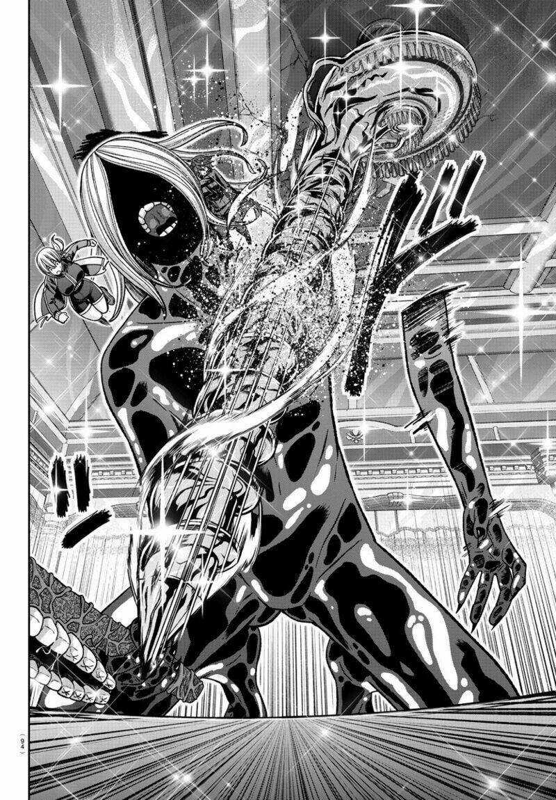 Tougen Anki Chapter 125 trang 10