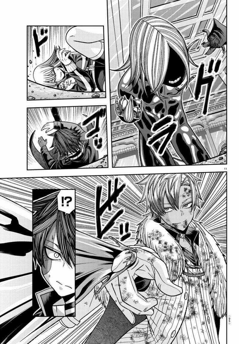 Tougen Anki Chapter 125 trang 11