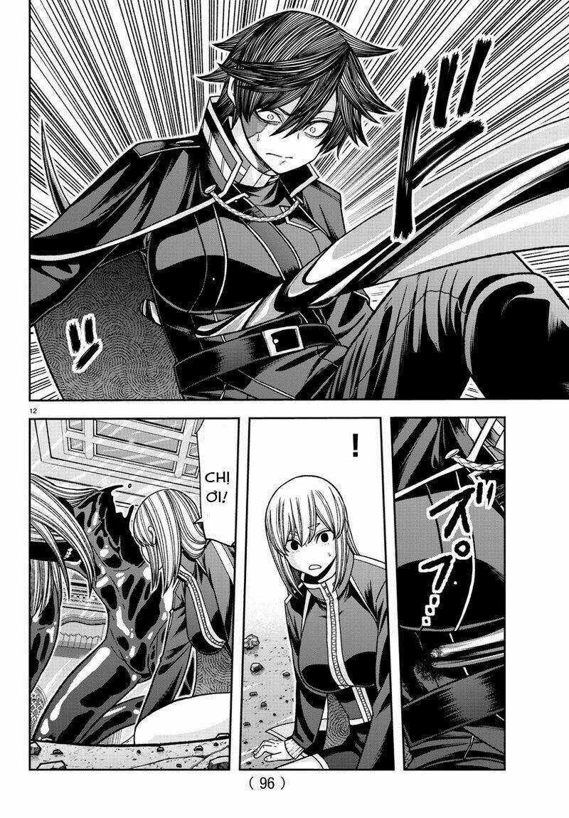 Tougen Anki Chapter 125 trang 12