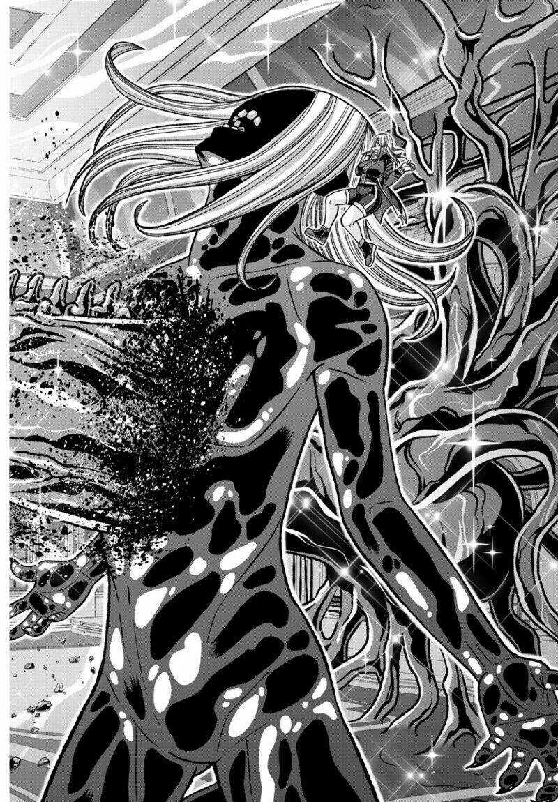 Tougen Anki Chapter 125 trang 16