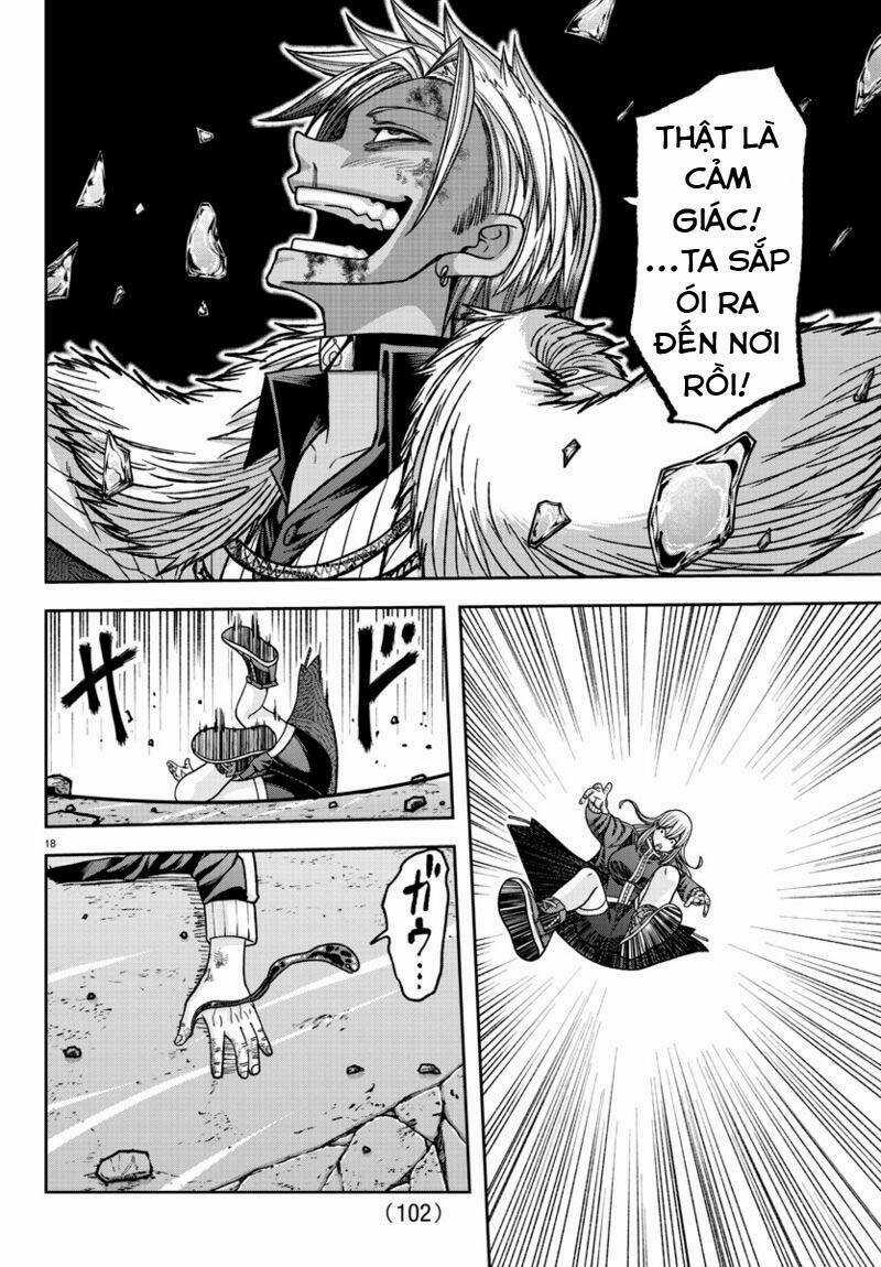 Tougen Anki Chapter 125 trang 18