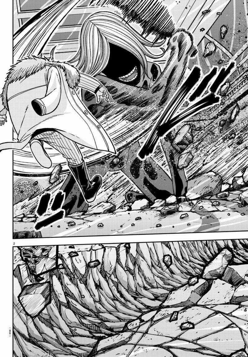 Tougen Anki Chapter 125 trang 2