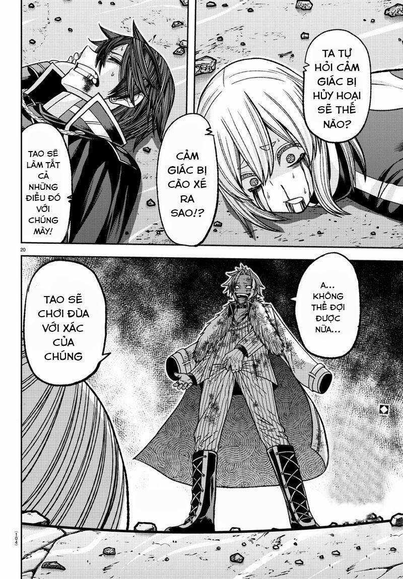 Tougen Anki Chapter 125 trang 20