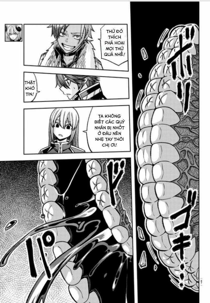 Tougen Anki Chapter 125 trang 3