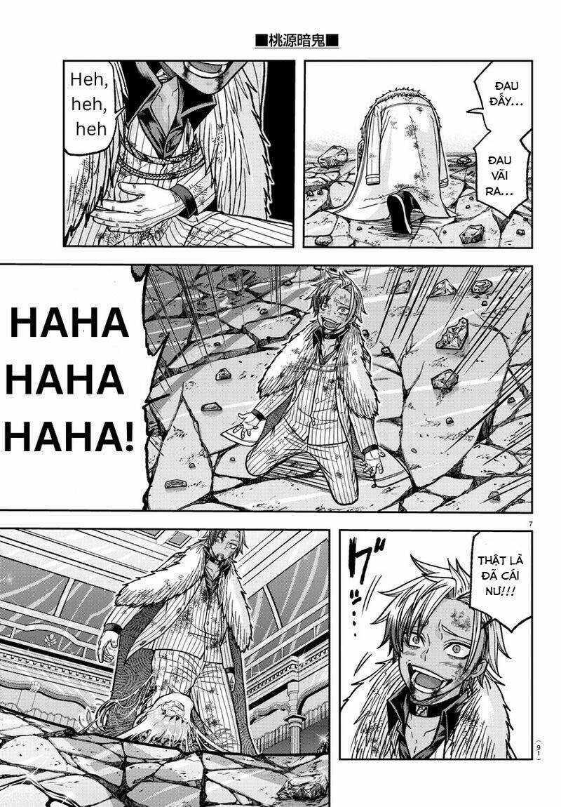 Tougen Anki Chapter 125 trang 7