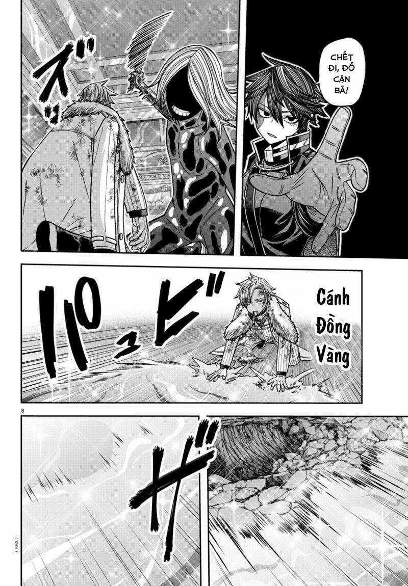 Tougen Anki Chapter 125 trang 8