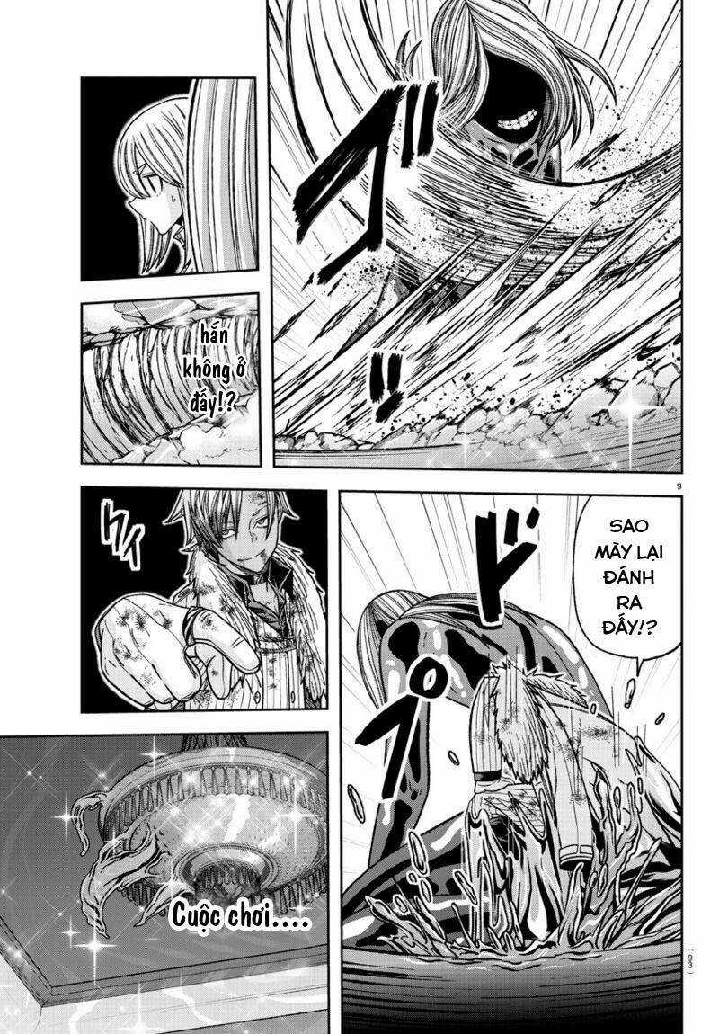 Tougen Anki Chapter 125 trang 9