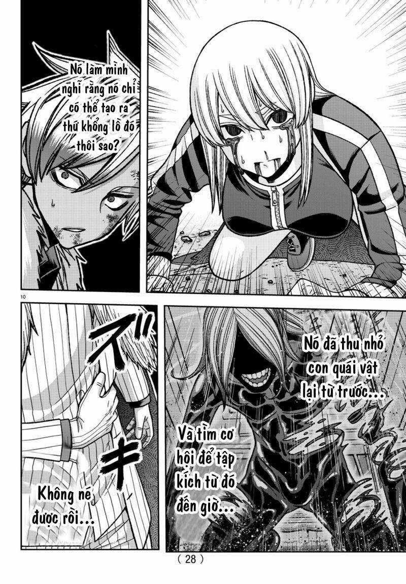 Tougen Anki Chapter 126 trang 10