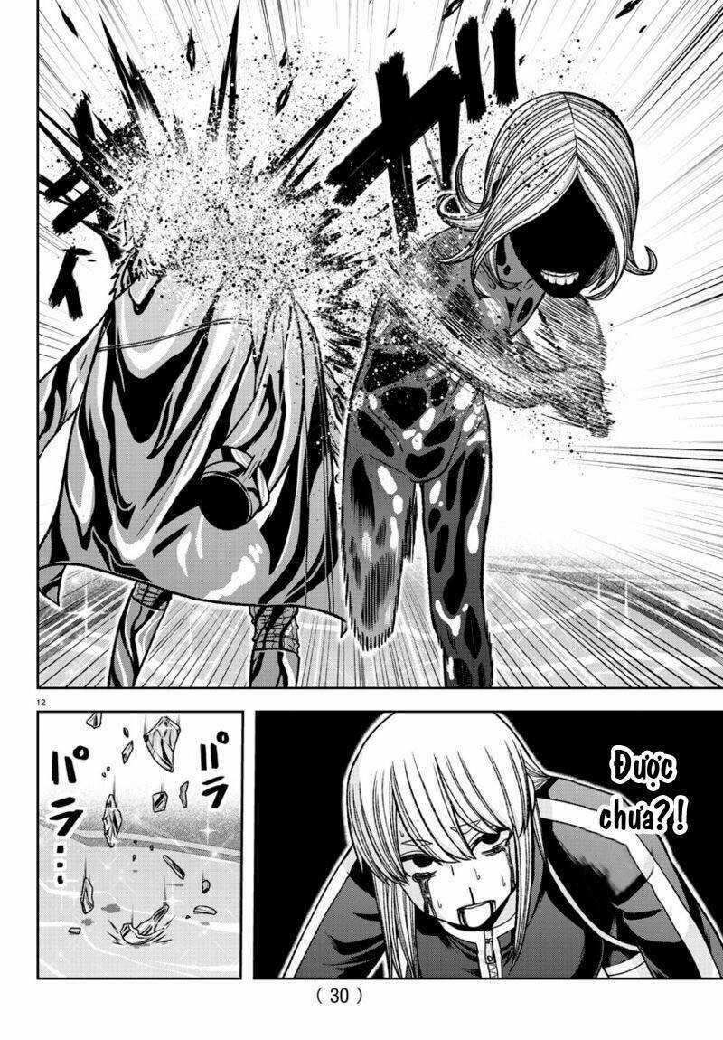 Tougen Anki Chapter 126 trang 12