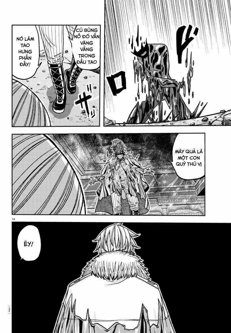 Tougen Anki Chapter 126 trang 14