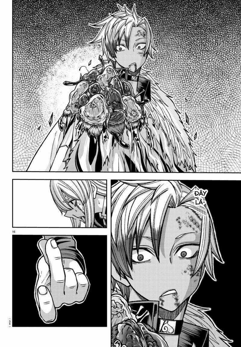 Tougen Anki Chapter 126 trang 16