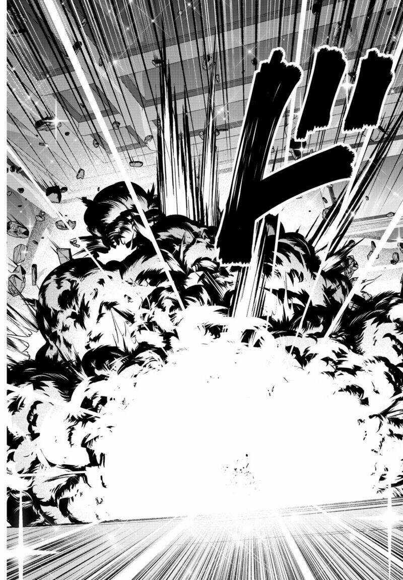 Tougen Anki Chapter 126 trang 18