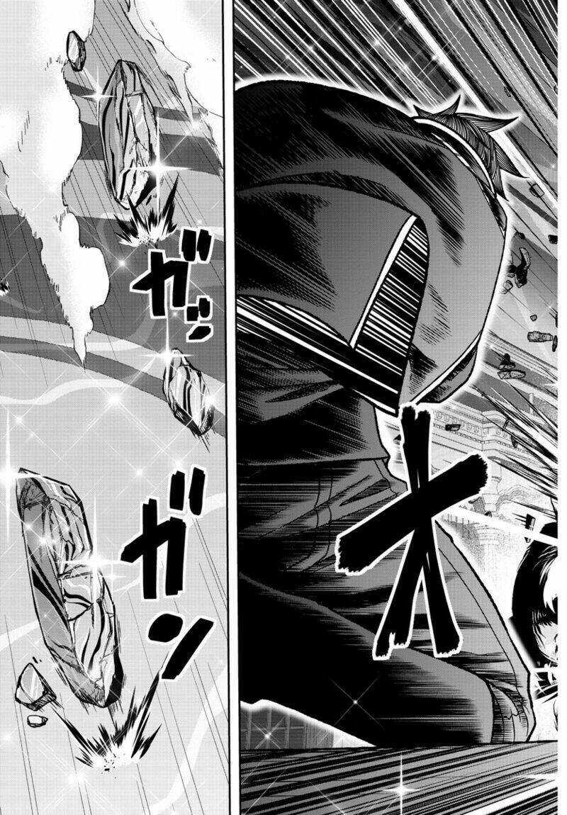 Tougen Anki Chapter 126 trang 19