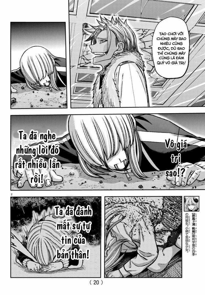 Tougen Anki Chapter 126 trang 2