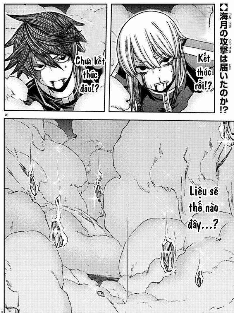 Tougen Anki Chapter 126 trang 20