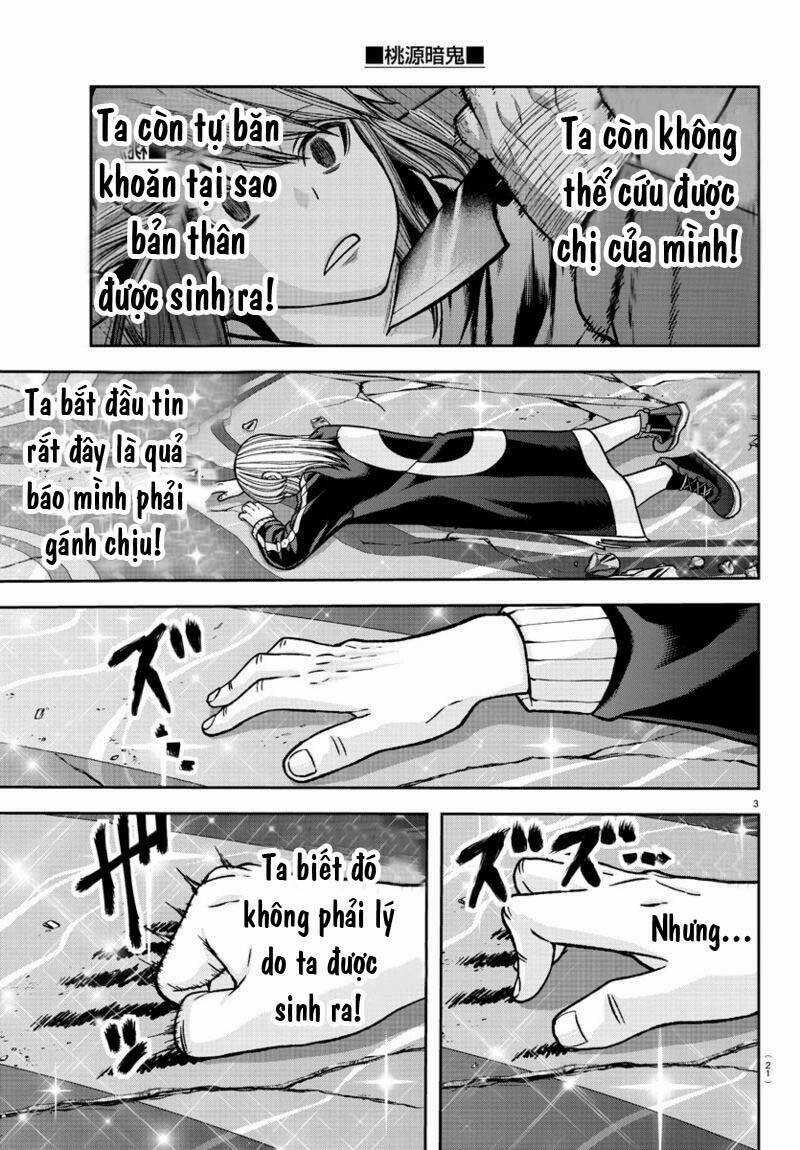 Tougen Anki Chapter 126 trang 3