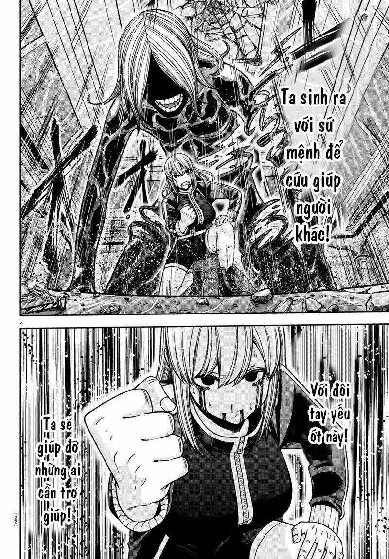 Tougen Anki Chapter 126 trang 4