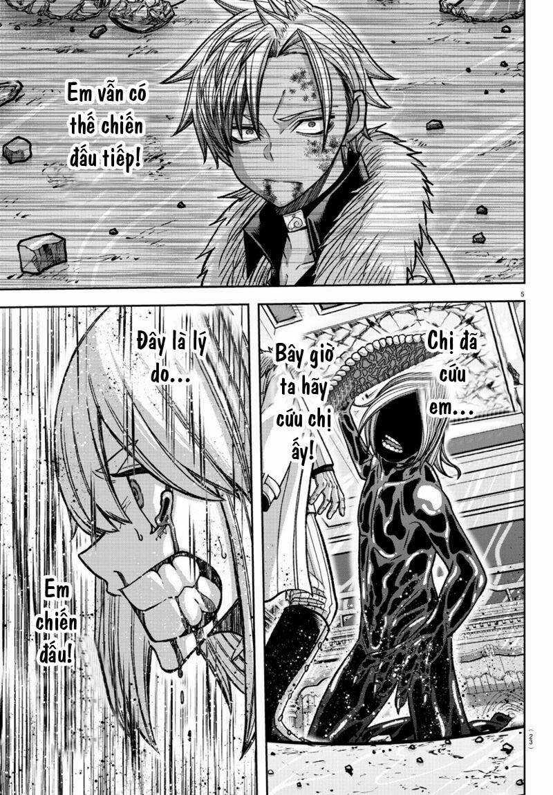 Tougen Anki Chapter 126 trang 5