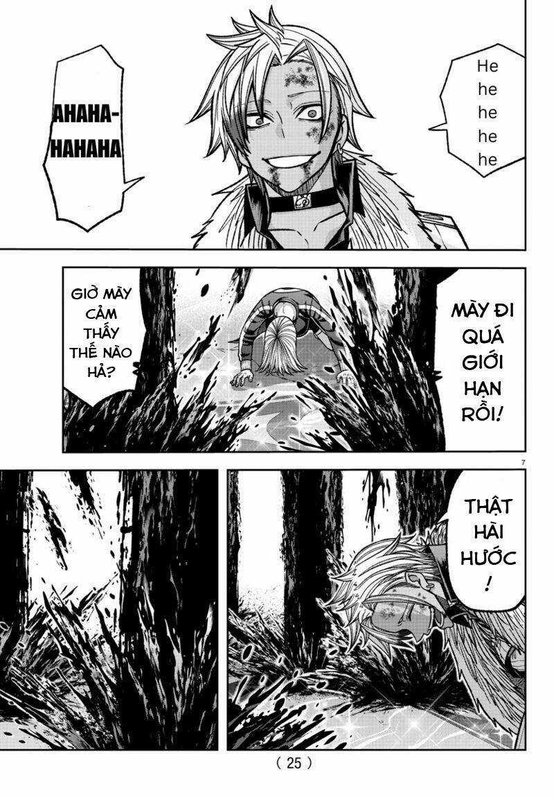 Tougen Anki Chapter 126 trang 7