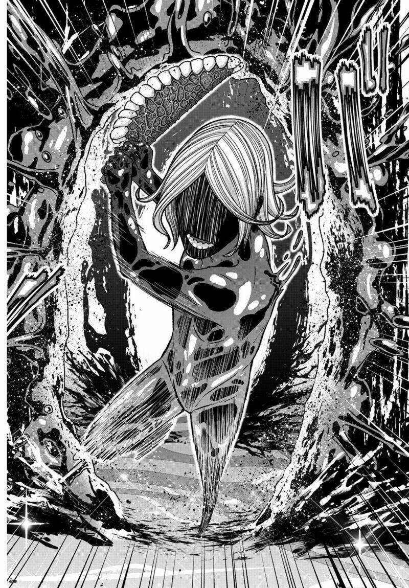 Tougen Anki Chapter 126 trang 8