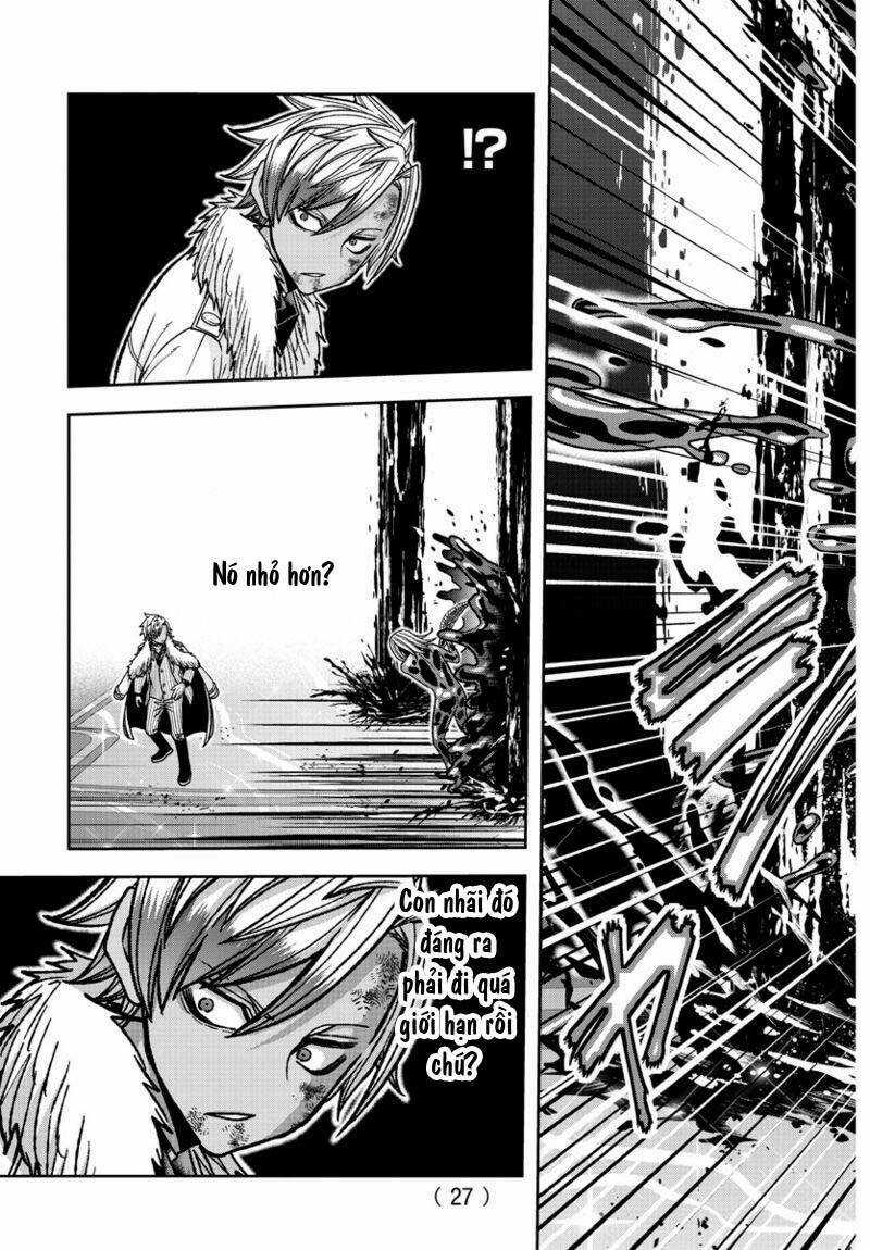 Tougen Anki Chapter 126 trang 9