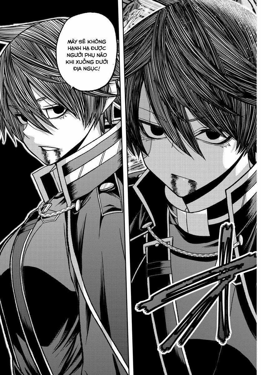 Tougen Anki Chapter 127 trang 10