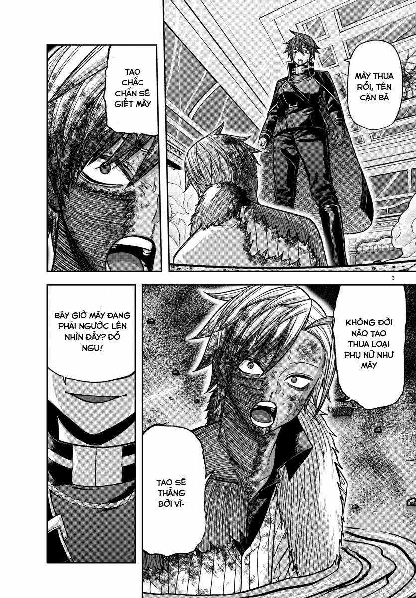 Tougen Anki Chapter 127 trang 2