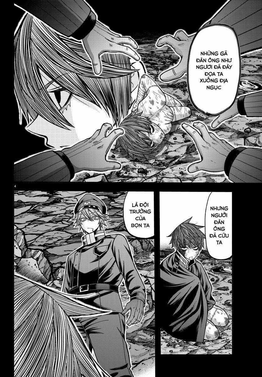 Tougen Anki Chapter 127 trang 3