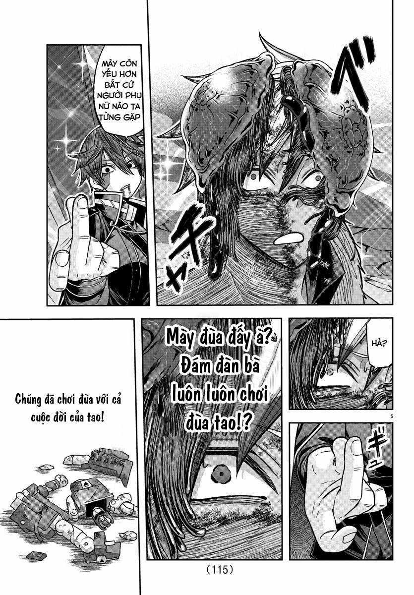 Tougen Anki Chapter 127 trang 4