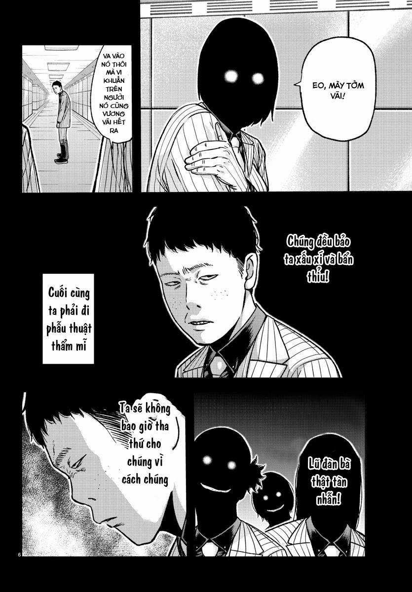 Tougen Anki Chapter 127 trang 5