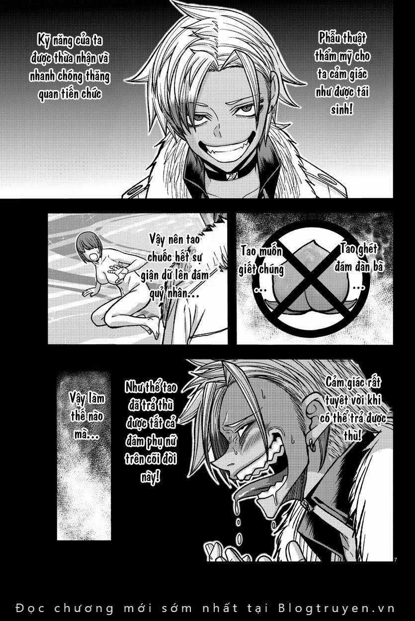 Tougen Anki Chapter 127 trang 6