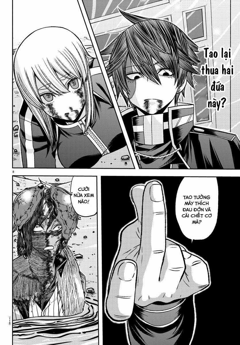 Tougen Anki Chapter 127 trang 7