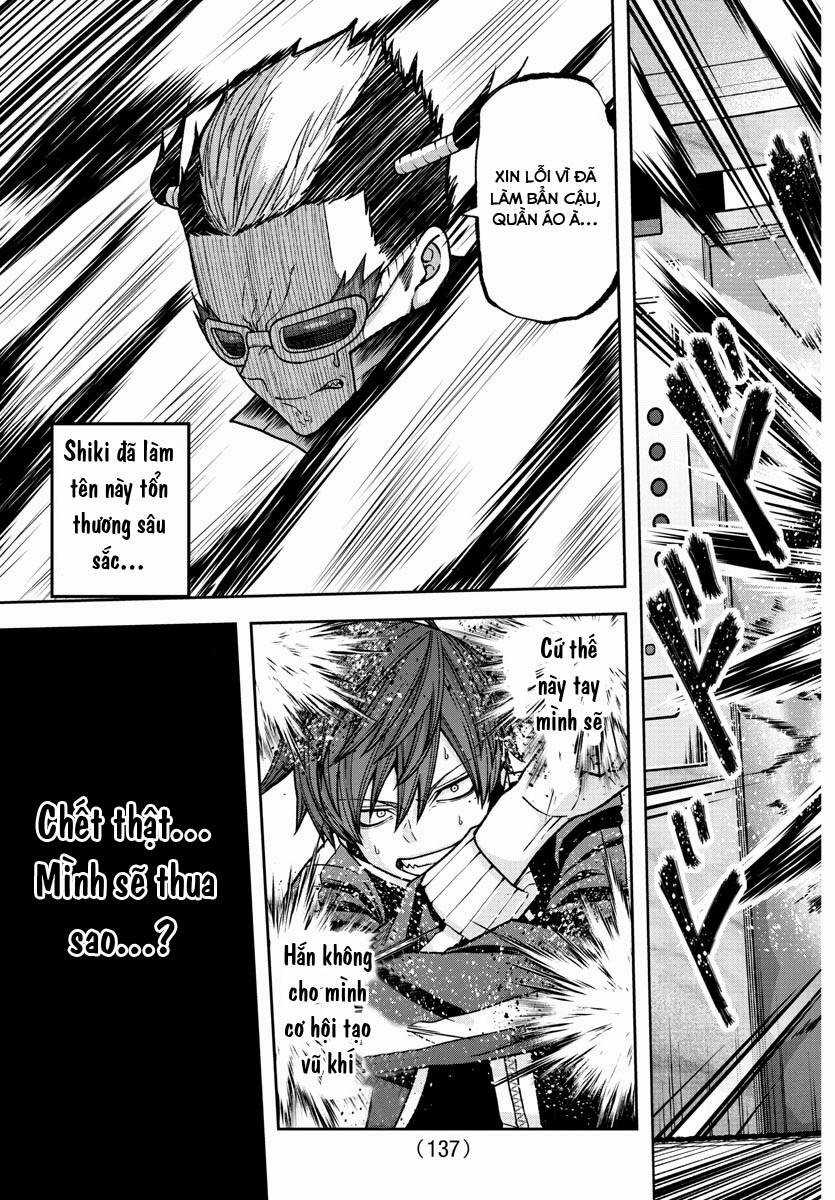 Tougen Anki Chapter 128 trang 14