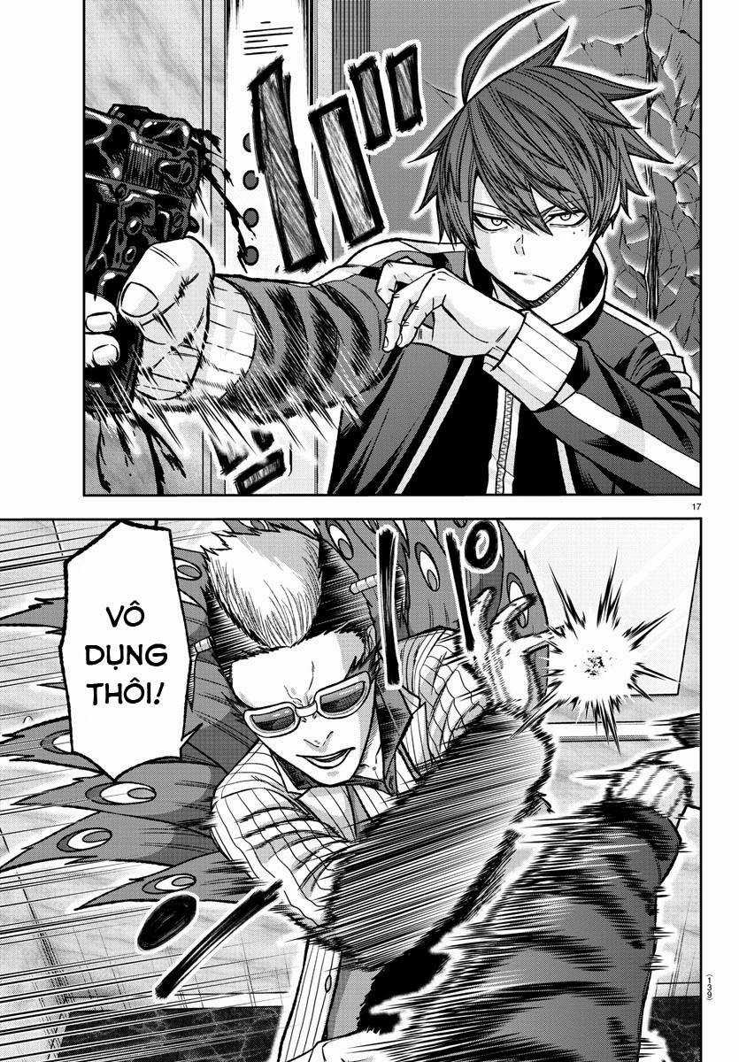 Tougen Anki Chapter 128 trang 16