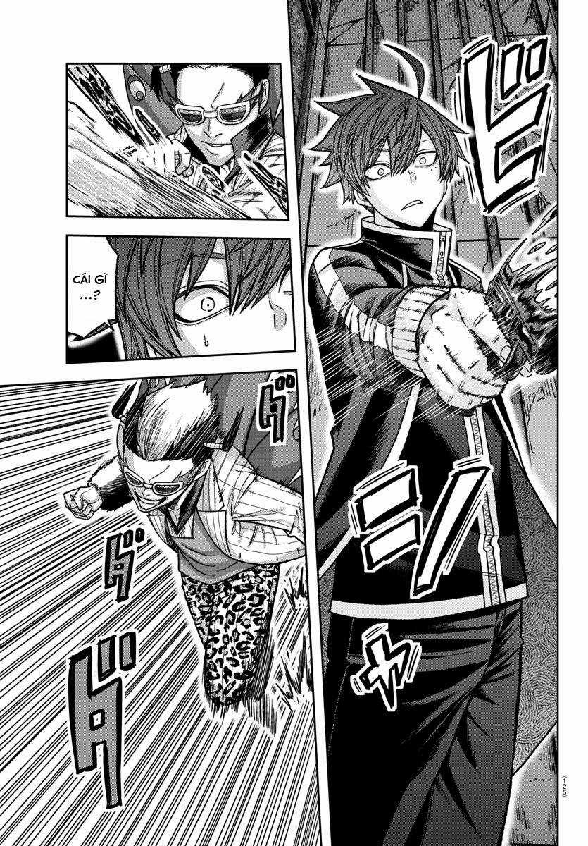 Tougen Anki Chapter 128 trang 2