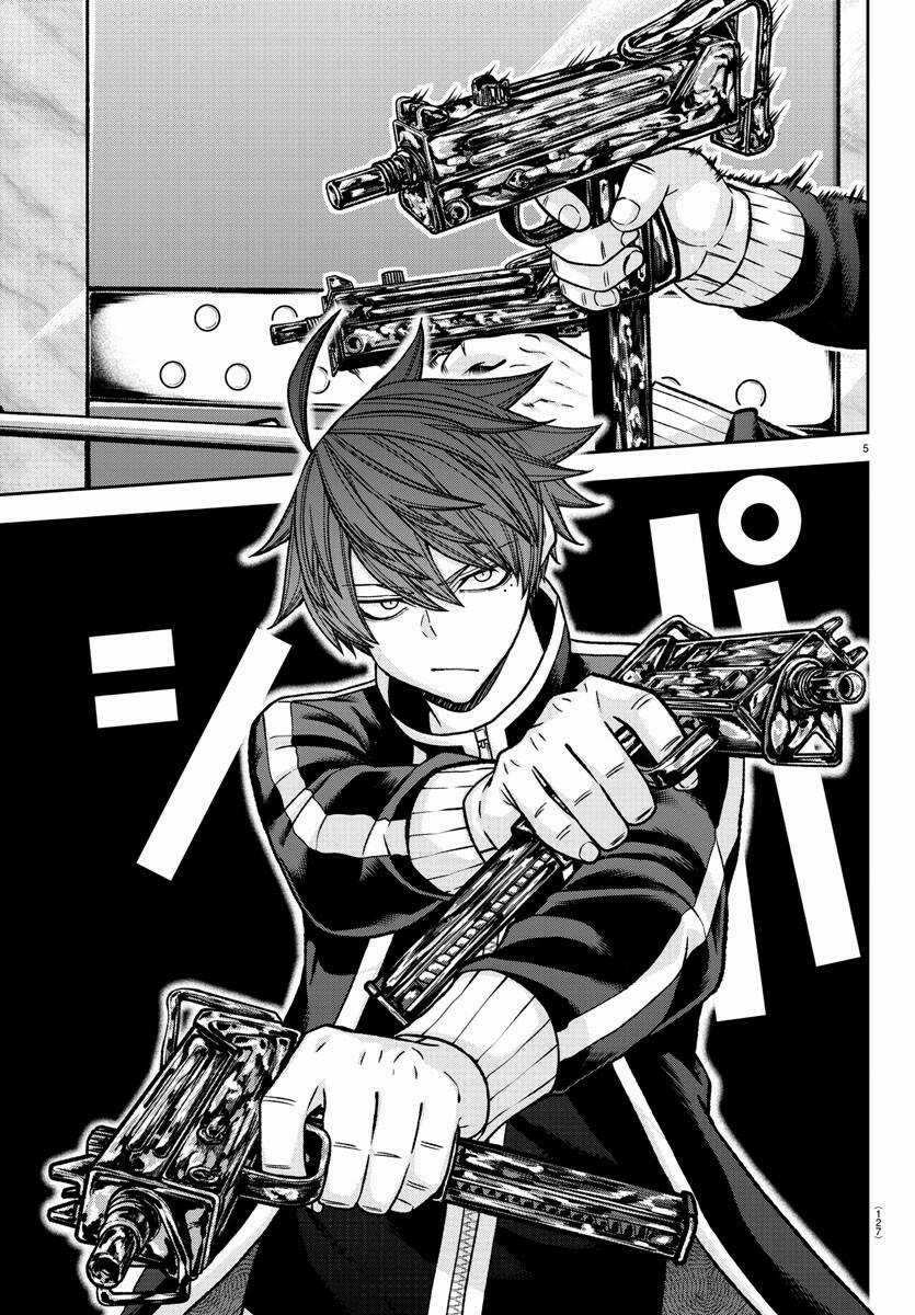 Tougen Anki Chapter 128 trang 4