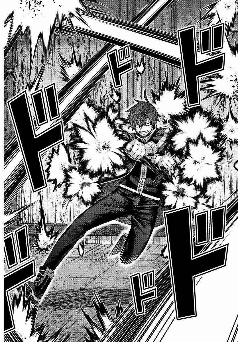 Tougen Anki Chapter 128 trang 5