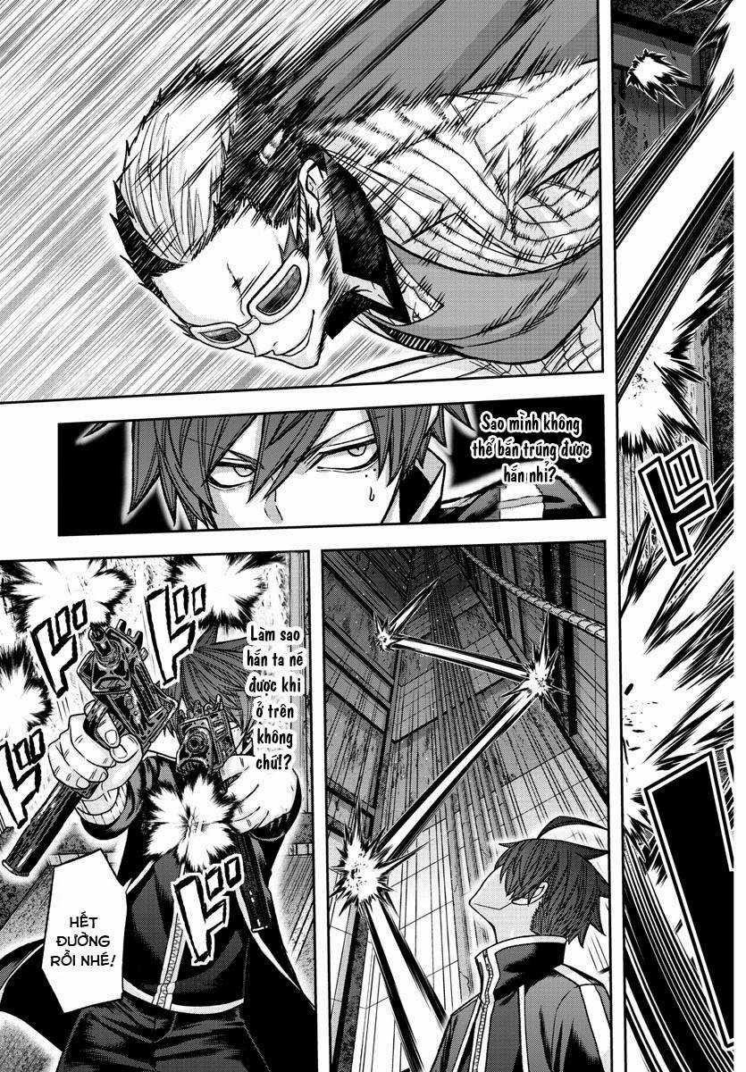 Tougen Anki Chapter 128 trang 6