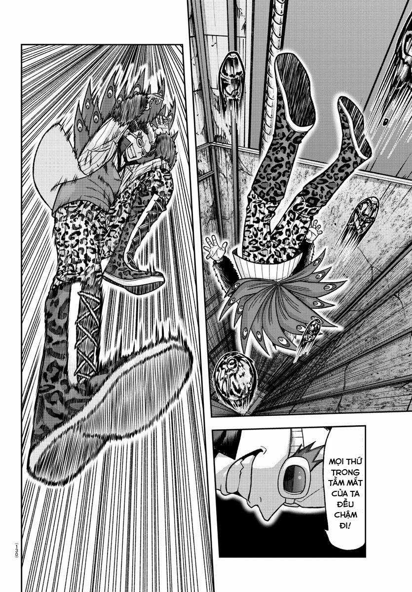 Tougen Anki Chapter 128 trang 7