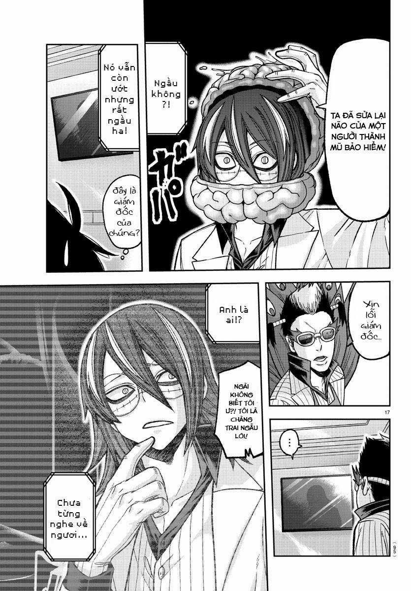 Tougen Anki Chapter 129 trang 16